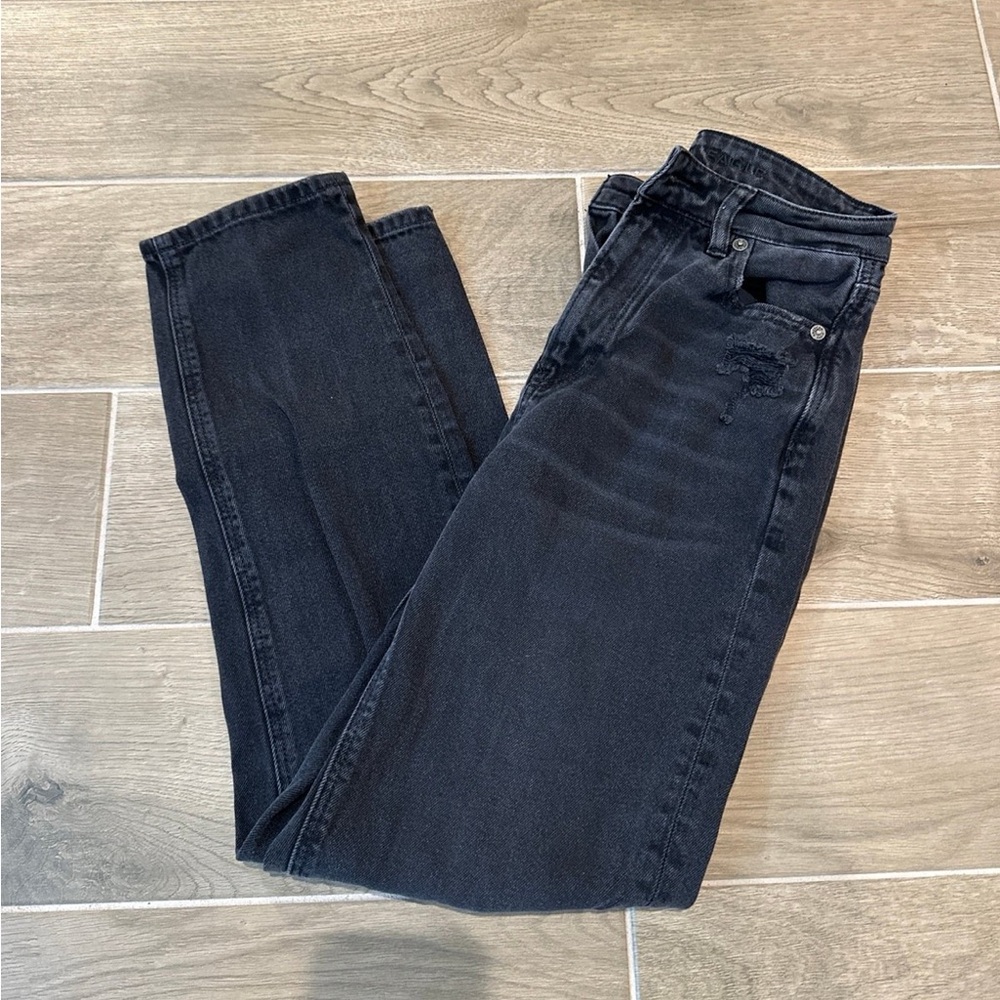 American Eagle Mom Jeans